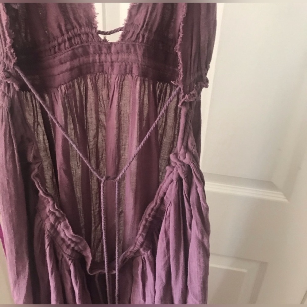 Free people Endless Summer Triangle Top Maxi xs - Picture 6 of 13